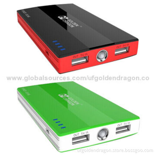 Universal Smartphone Power Bank 8000mAh, Portable power